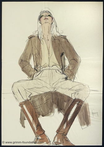 Gerd Grimm, M&auml;dchen 10 